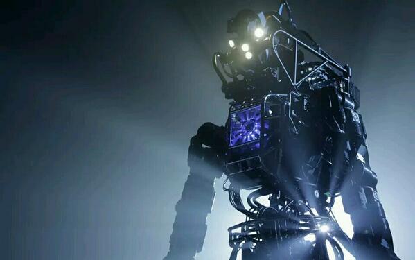 RT @TranshumanTech: The #Robots Are Coming http://…