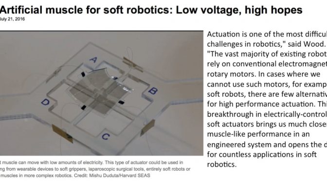 RT @foresight_lab: advances in soft #robotics: htt…